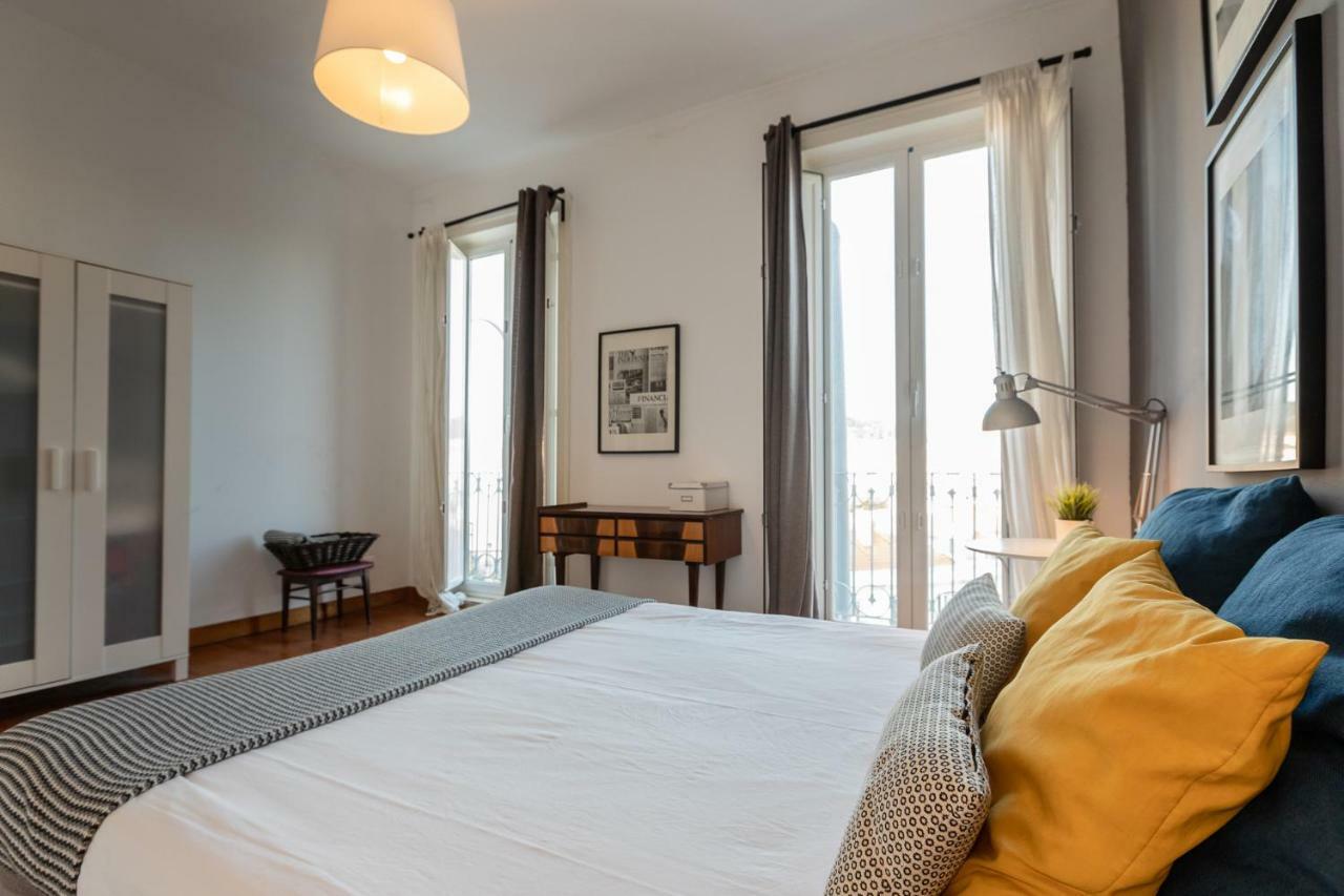 Bright Apartment With Two Bedrooms - Bp31 Lisboa Extérieur photo