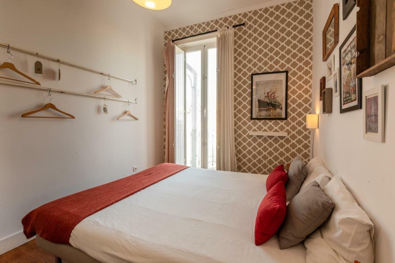 Bright Apartment With Two Bedrooms - Bp31 Lisboa Extérieur photo